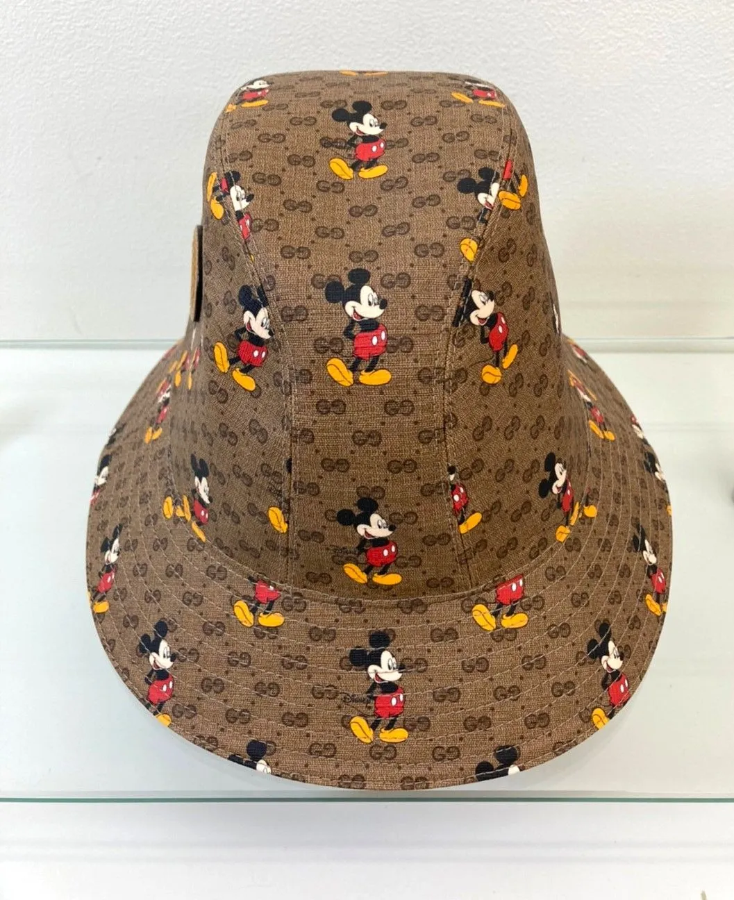 GUCCI ミニGGスプリーム ディズニーコラボ ハット｜販売 SALE｜リサイクルショップ REGASTOCK（レガストック）